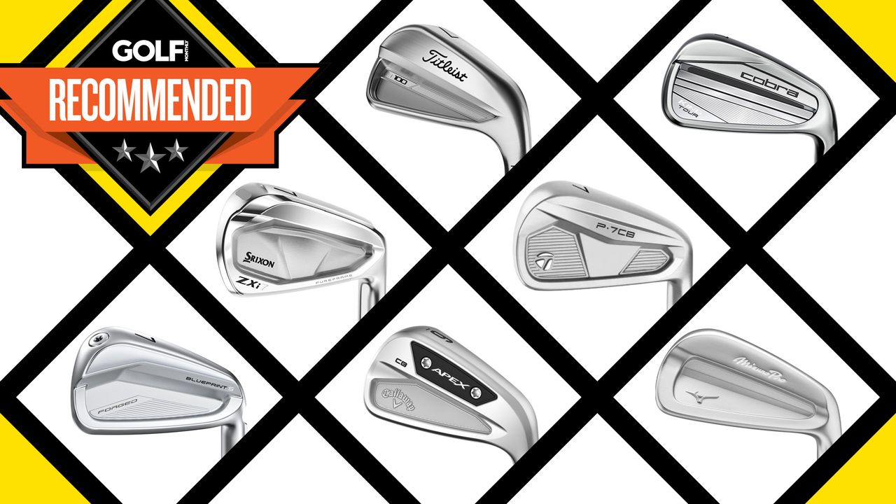 Best Irons For Low Handicappers