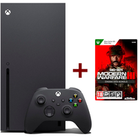 Xbox Series X + Call of Duty: Modern Warfare III:&nbsp;was £549.98, now £428.99 at Amazon