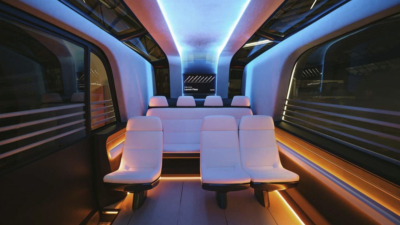 Tesla Robovan