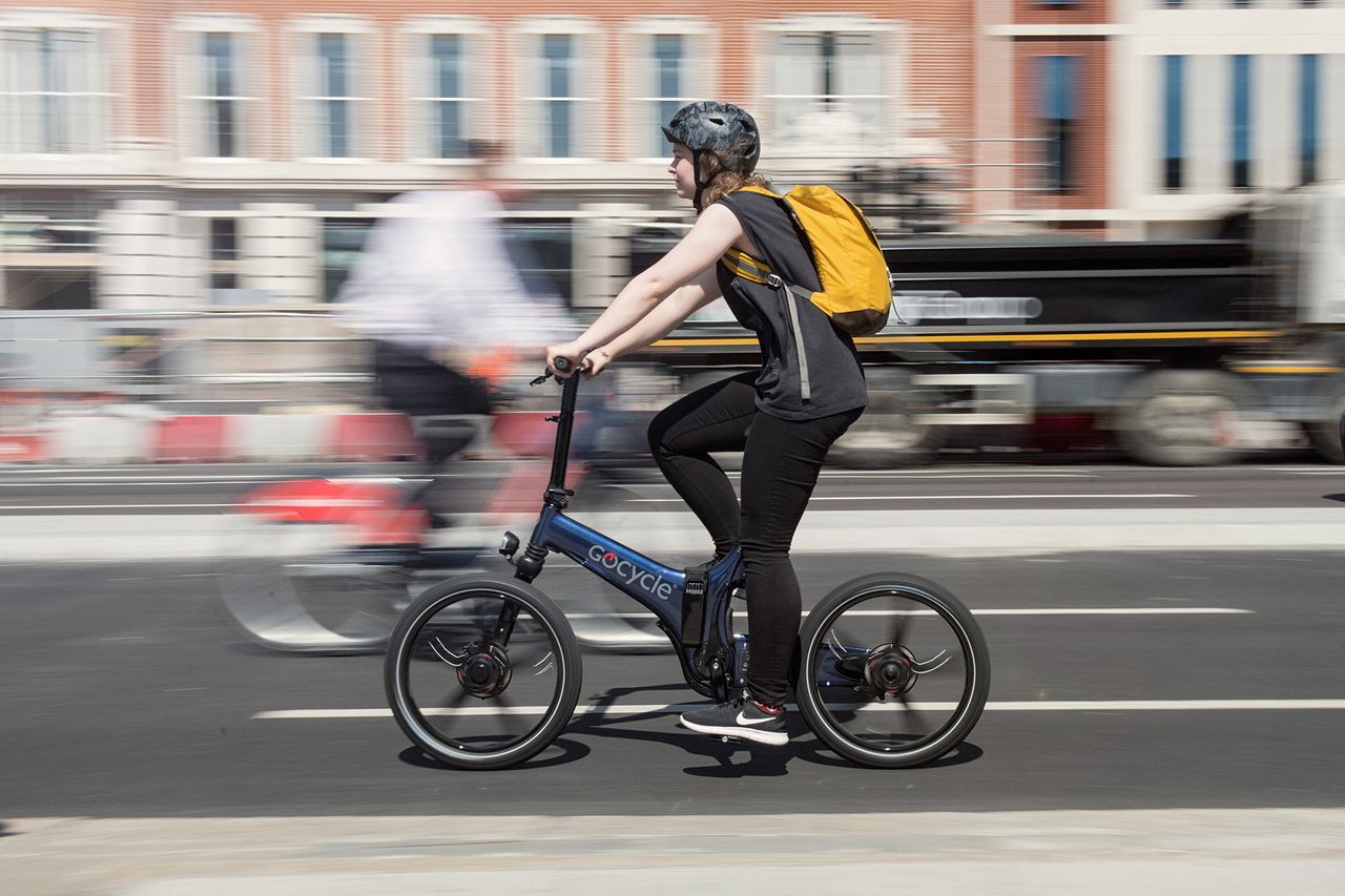 Bikmo survey shows eBike users to be 38 per cent lower risk to insurers than non-assisted riders