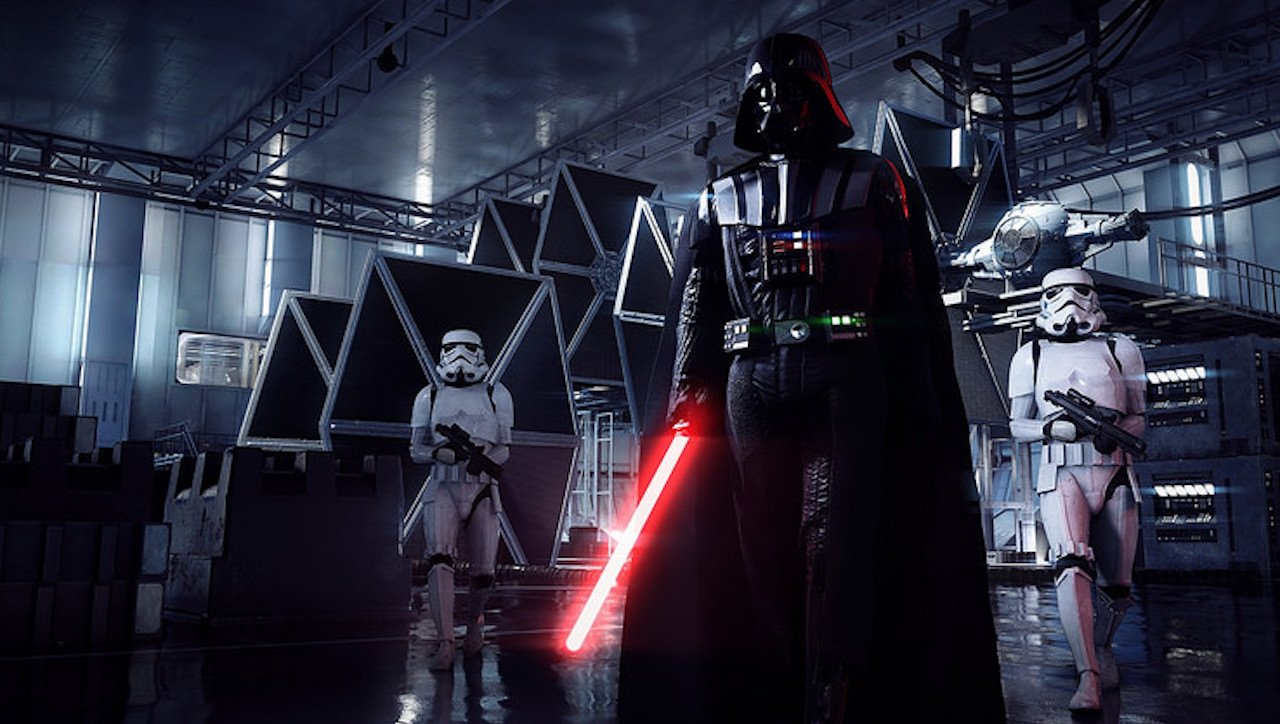 Star Wars Battlefront II achieves native 4K resolution on Xbox One X