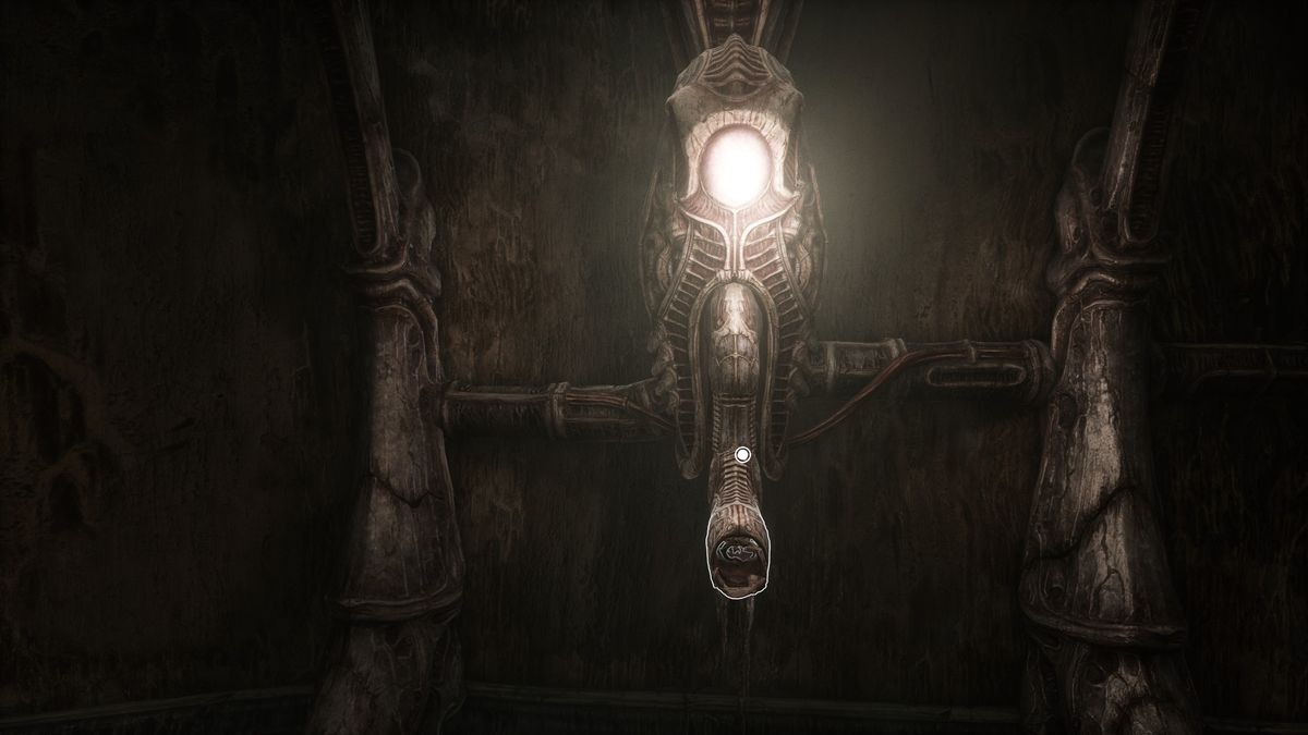 Scorn first puzzle