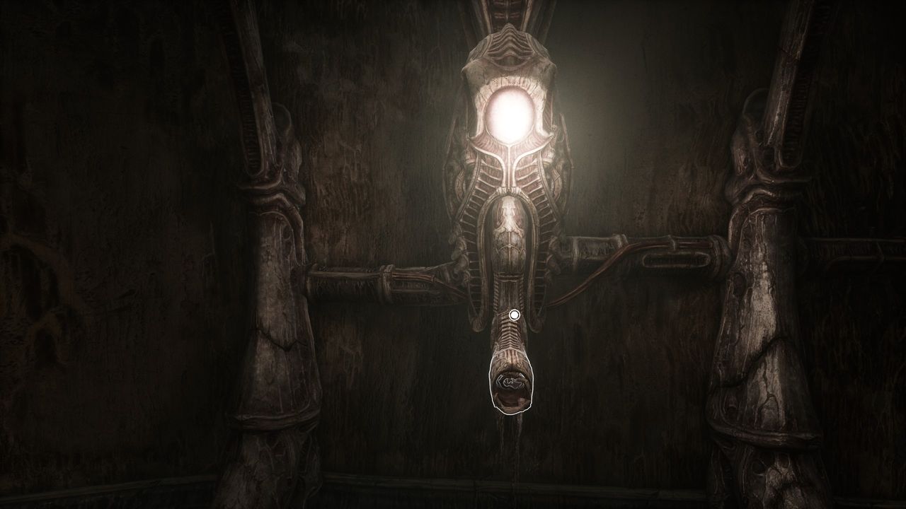 Scorn first puzzle