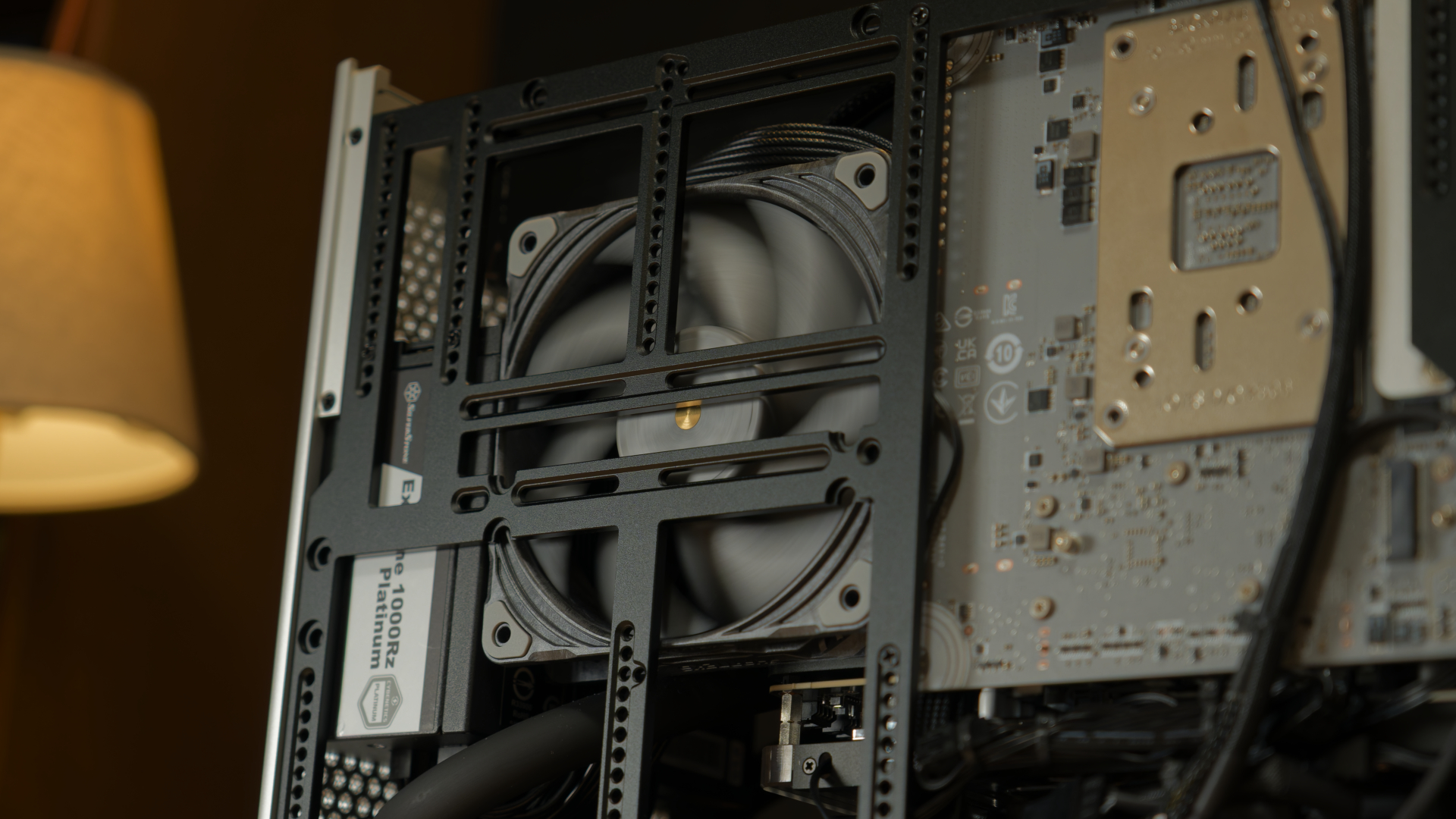Greyscale ITX Build Configuration and Testing