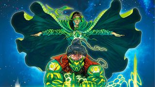Dark Crisis: Worlds Without a Justice League - Green Lantern #1 cover art