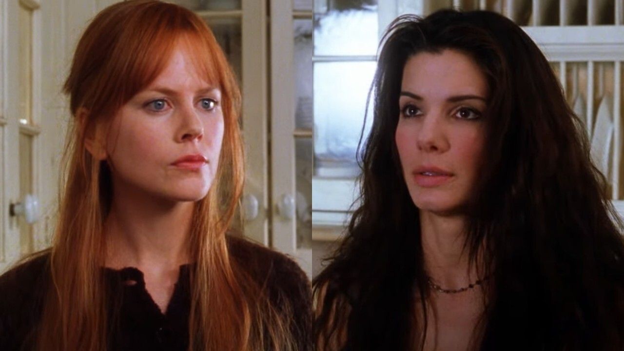 Sandra Bullock Called Nicole Kidman ‘Independent’ Before Her Split After The Two Leading Ladies Filmed Practical Magic 2