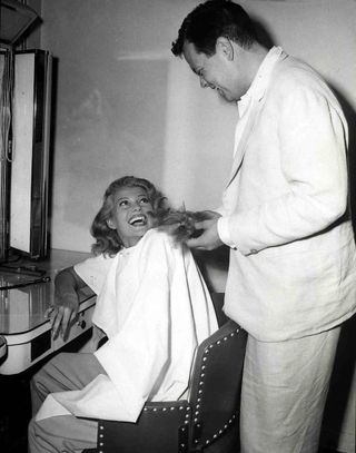 behind the scenes - the lady from shanghai