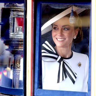 Kate Middleton at Trooping the Colour