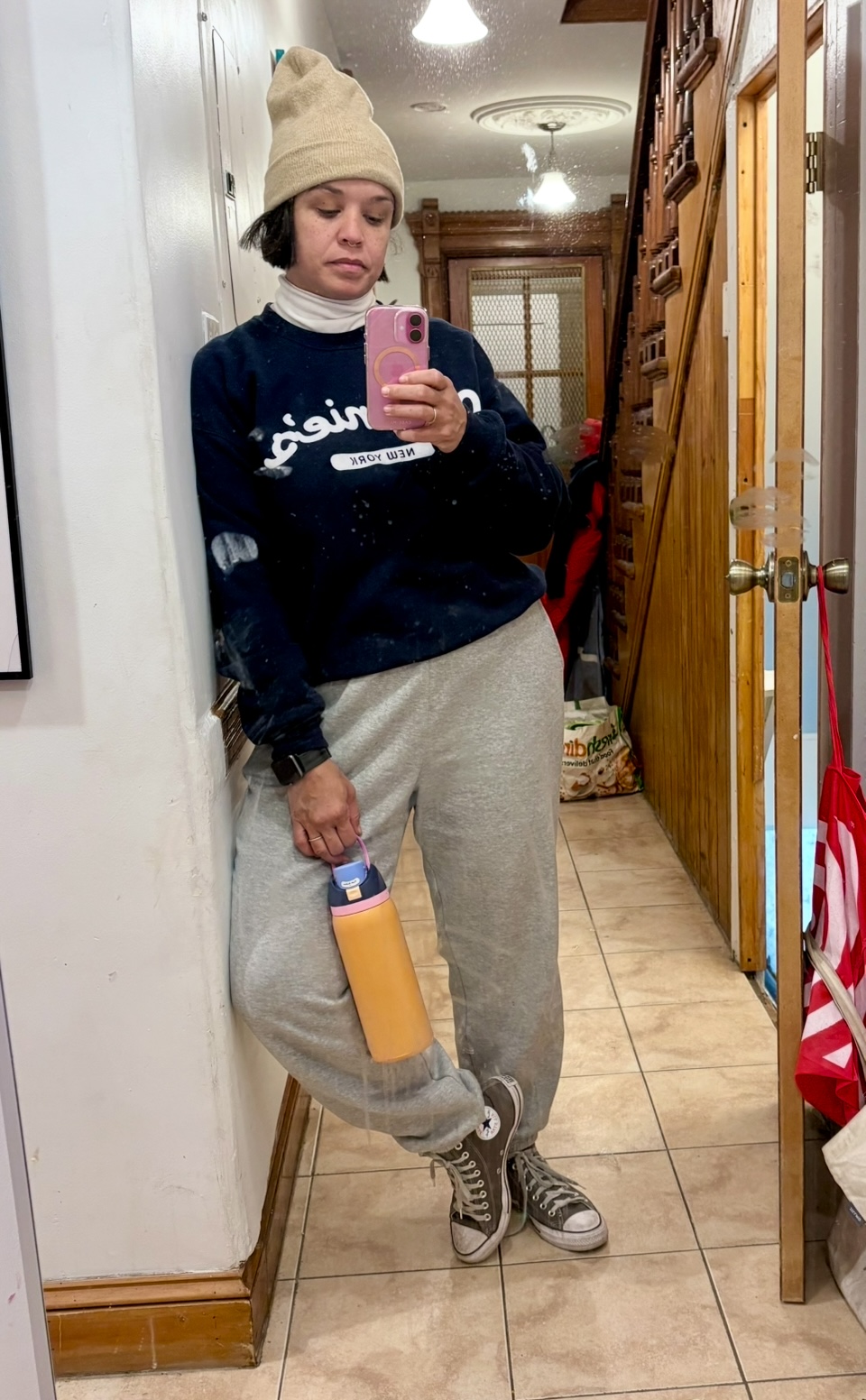 Mandela Cocores Sweatpants