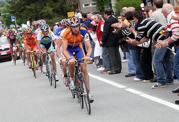 Menchov wants to be the number one in this year's Tour.