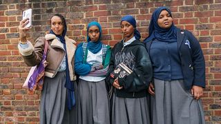 Proper Ladies BBC Three comedy