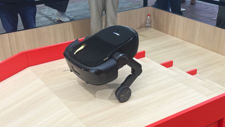 the roborock saros 20 flow complete climbing stairs at IFA 2026