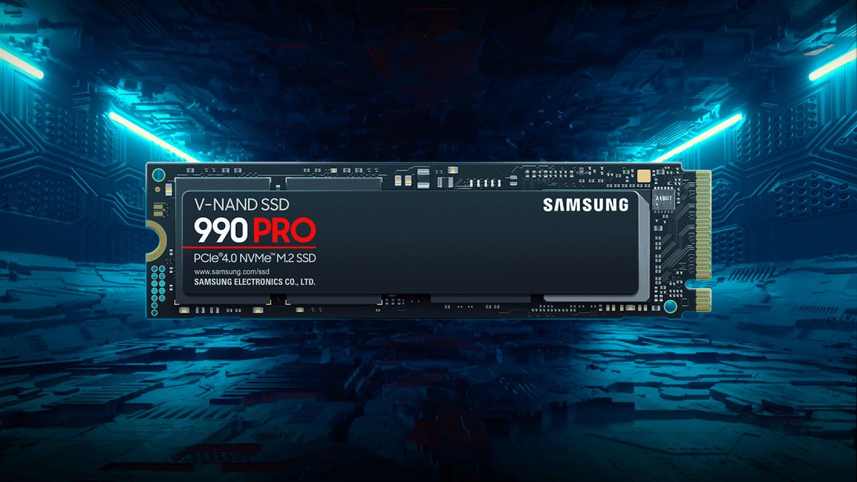 Samsung 990 Pro SSDs may have some serious capacity issues