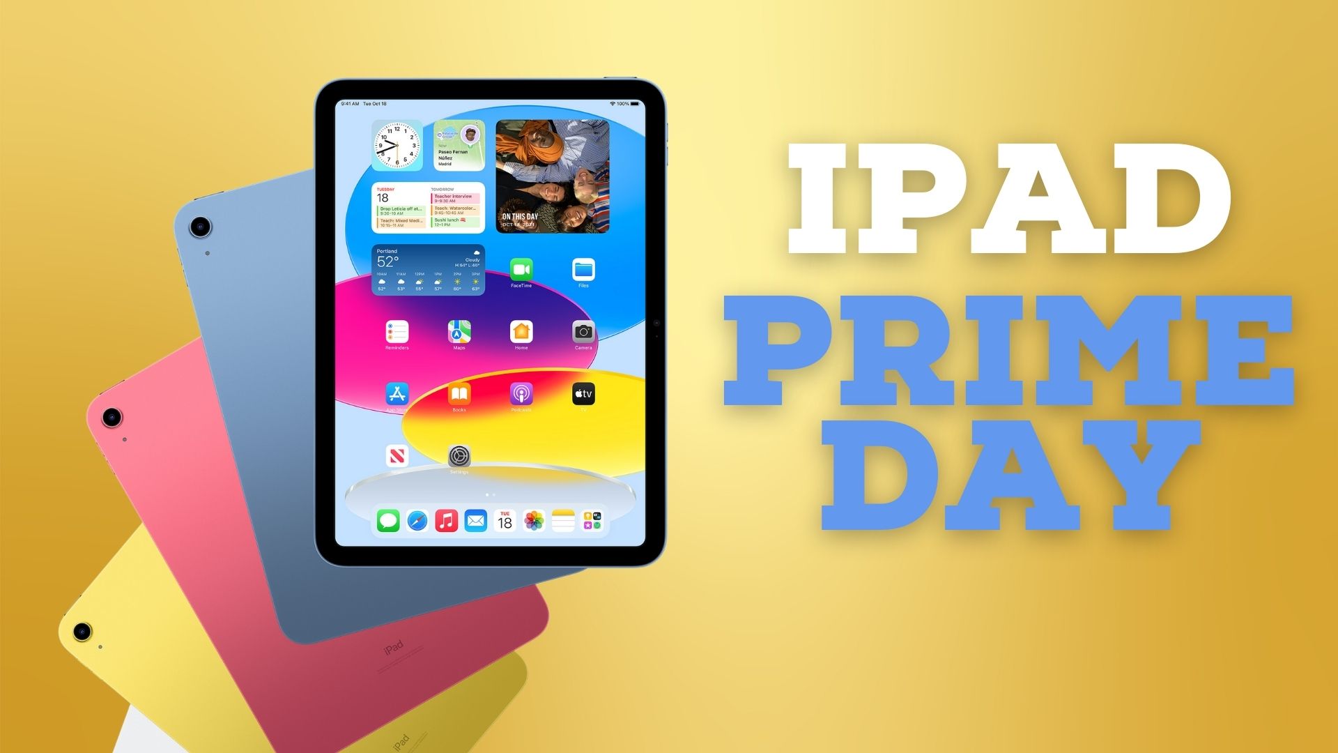 The best iPad deals you can still buy even though Prime Day is over iMore