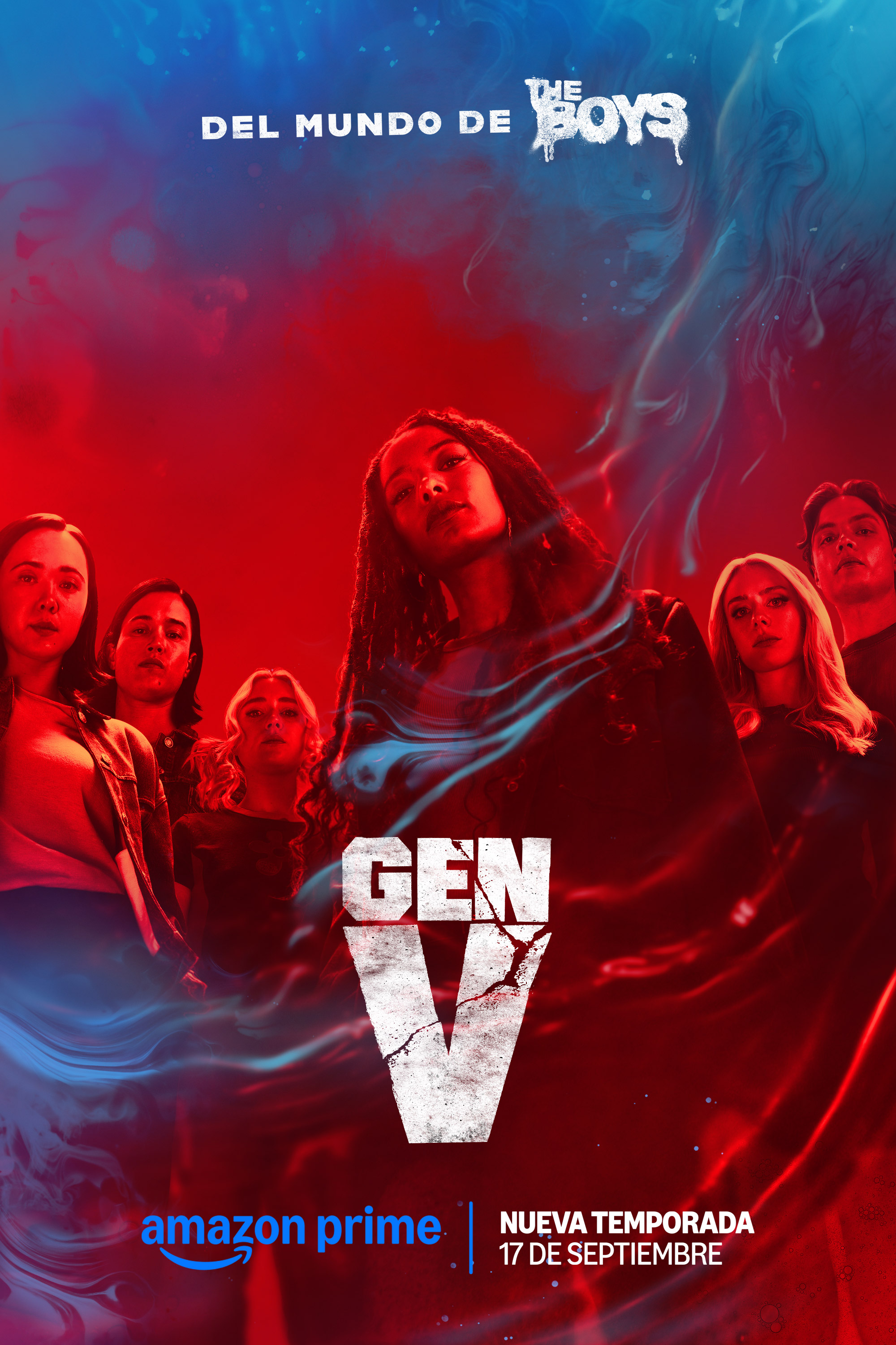 Gen V prime video