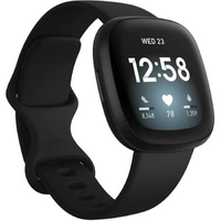 Fitbit Versa 3: was £200, now £119.45 at Amazon