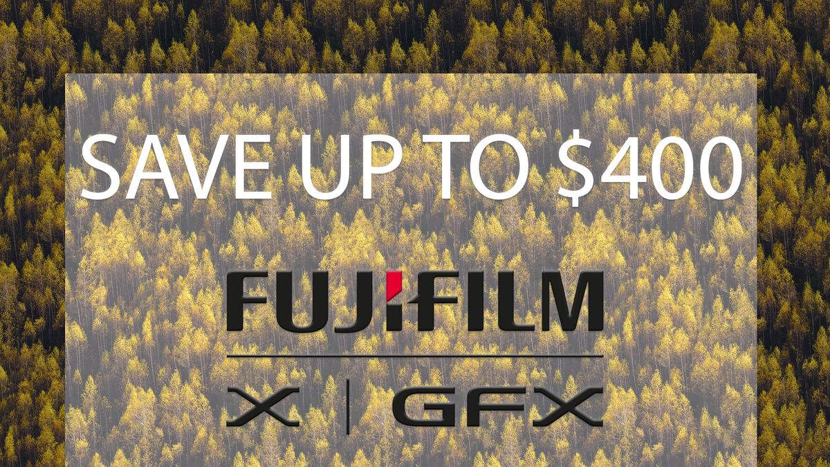 Fujifilm deals