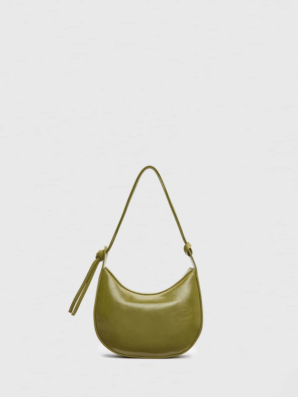 Mini Rosetta Shoulder Bag