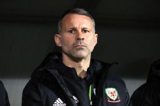 Azerbaijan v Wales – UEFA Euro 2020 Qualifying – Group E – Bakcell Arena