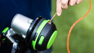 Ego Power+ ST1521S string trimmer review
