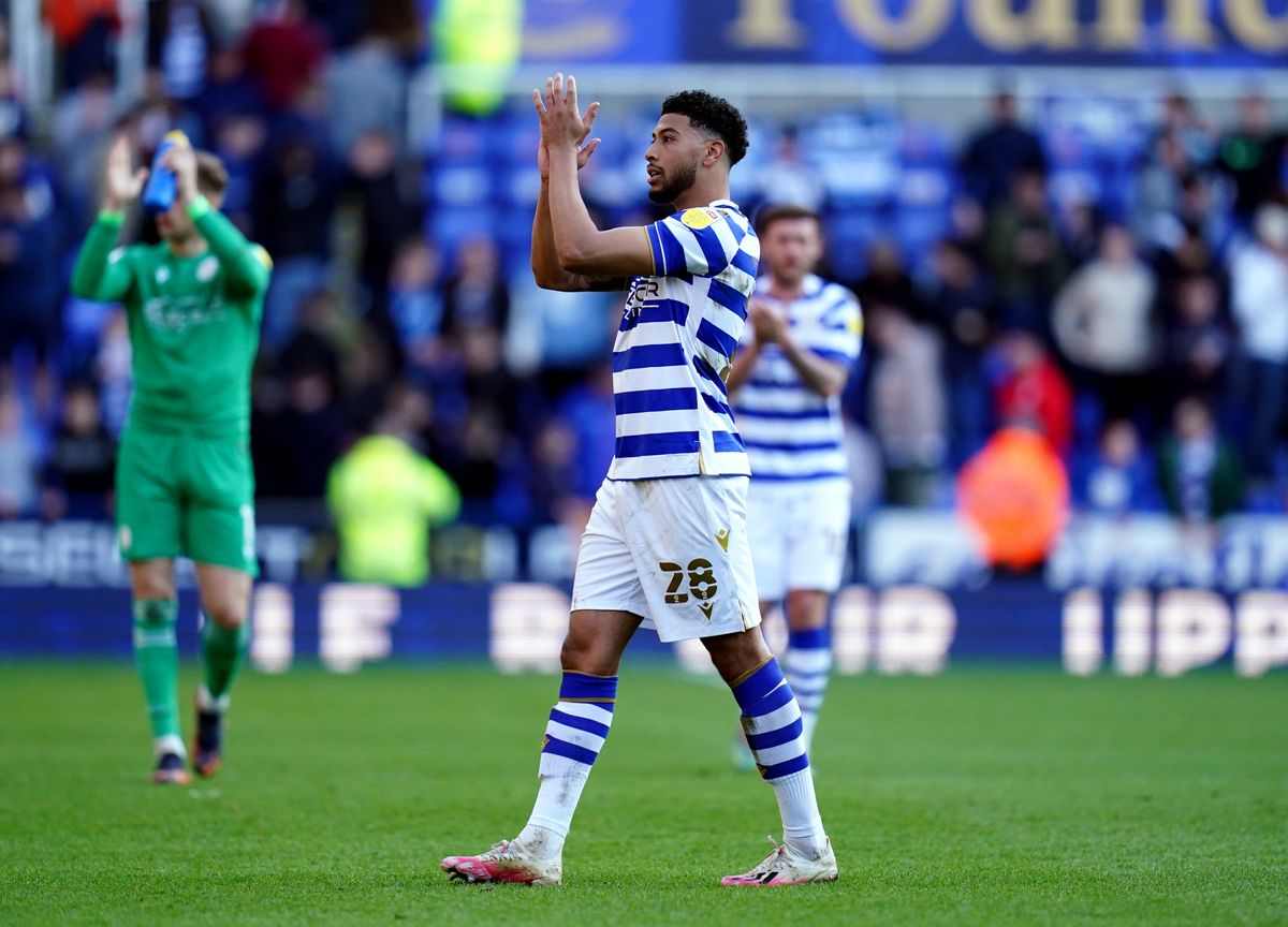 Reading v Blackburn Rovers – Sky Bet Championship – Select Car Leasing Stadium