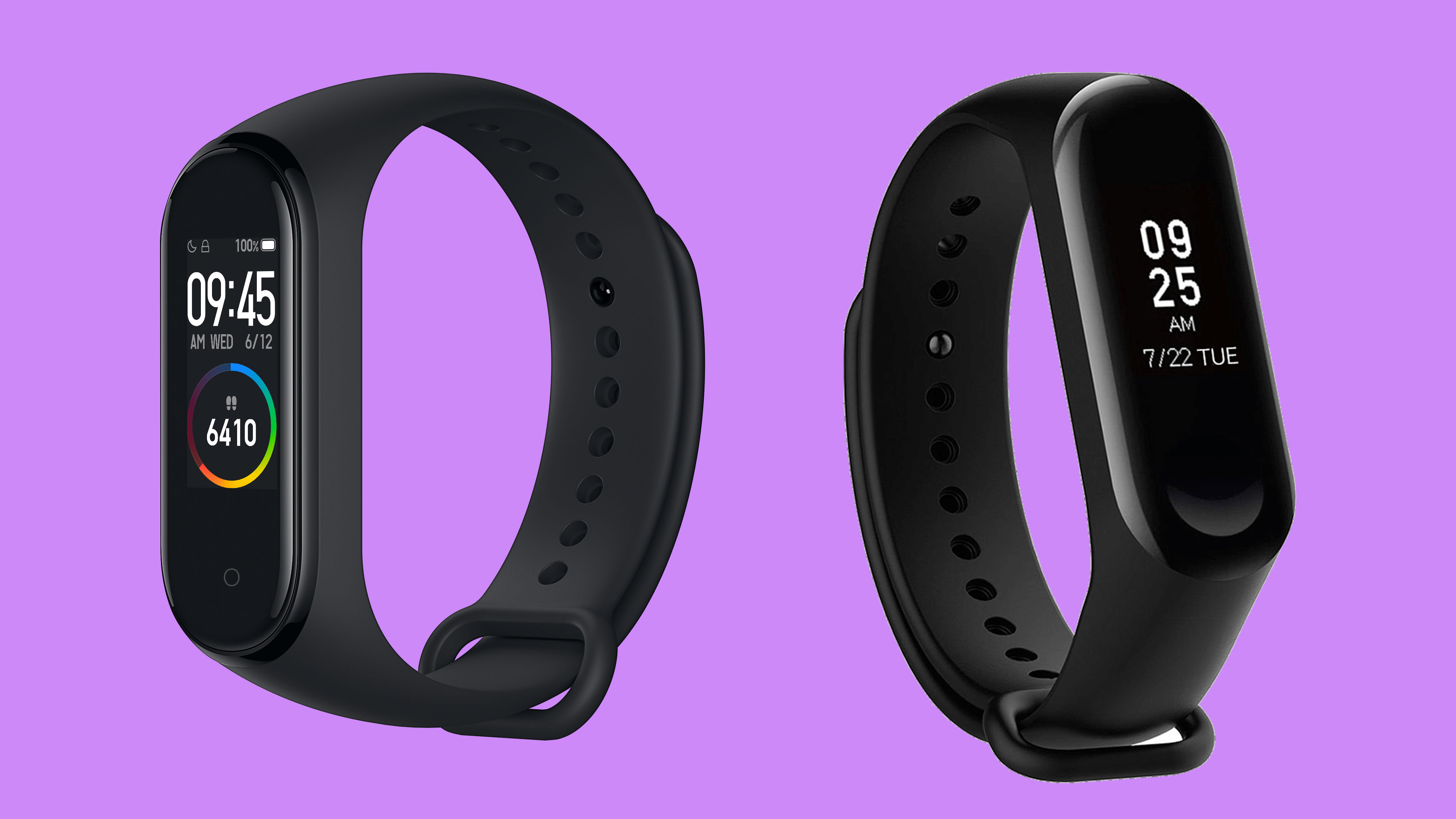 xiaomi mi band 4 vs fitbit charge 3