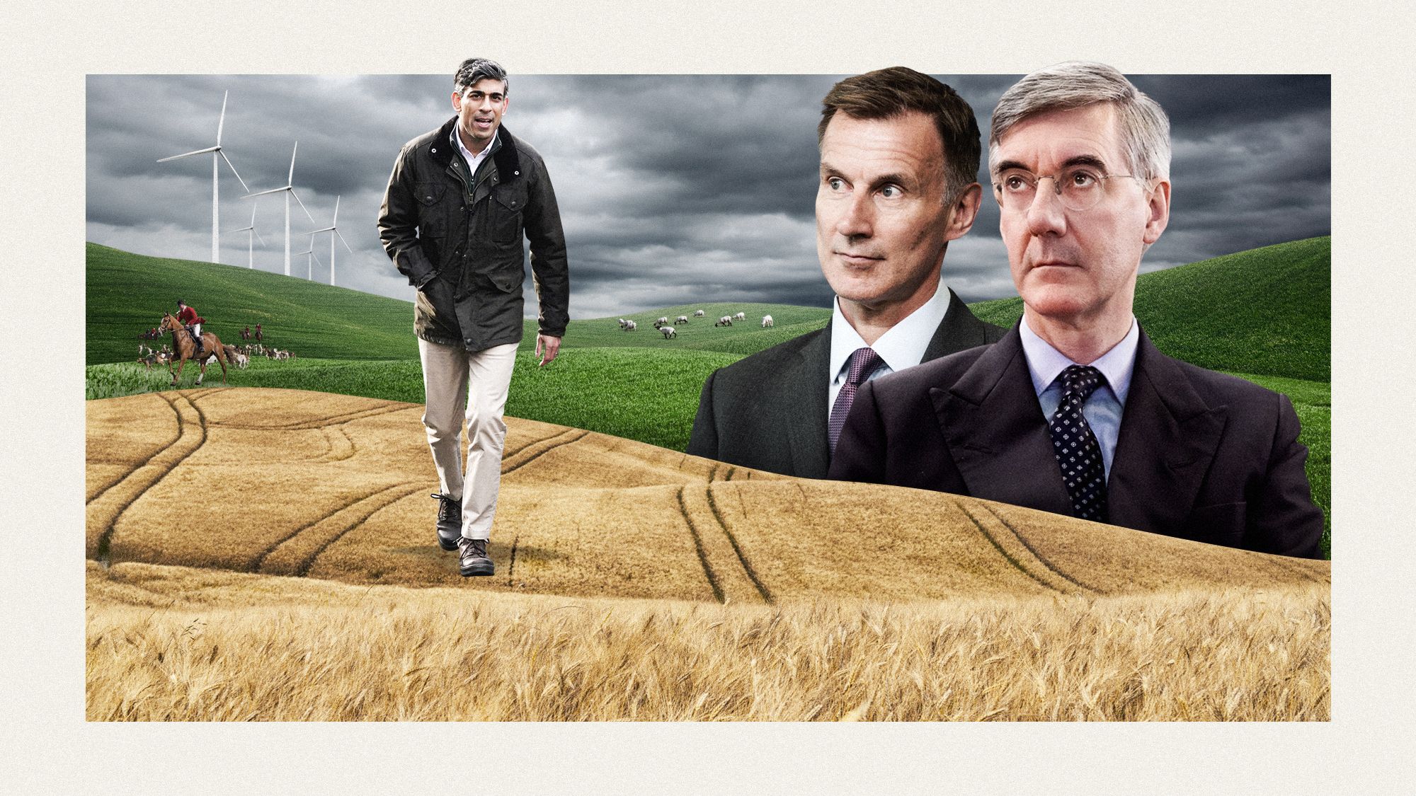 Why is rural England turning its back on the Tories? | The Week