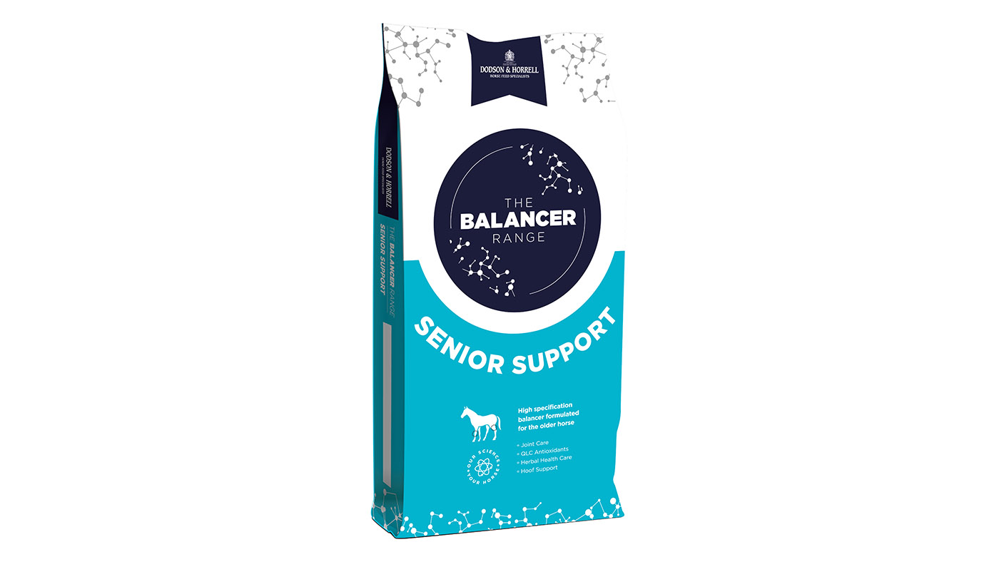 Dodson &amp;amp; Horrell Senior Support balancer for horses