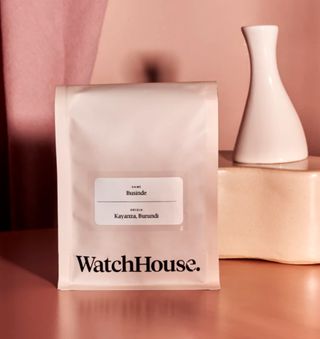 Coffee product from Watch House Roastery in London