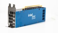 Intel Arc Pro B50