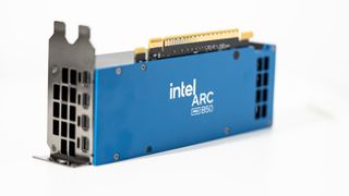 Intel Arc Pro B50