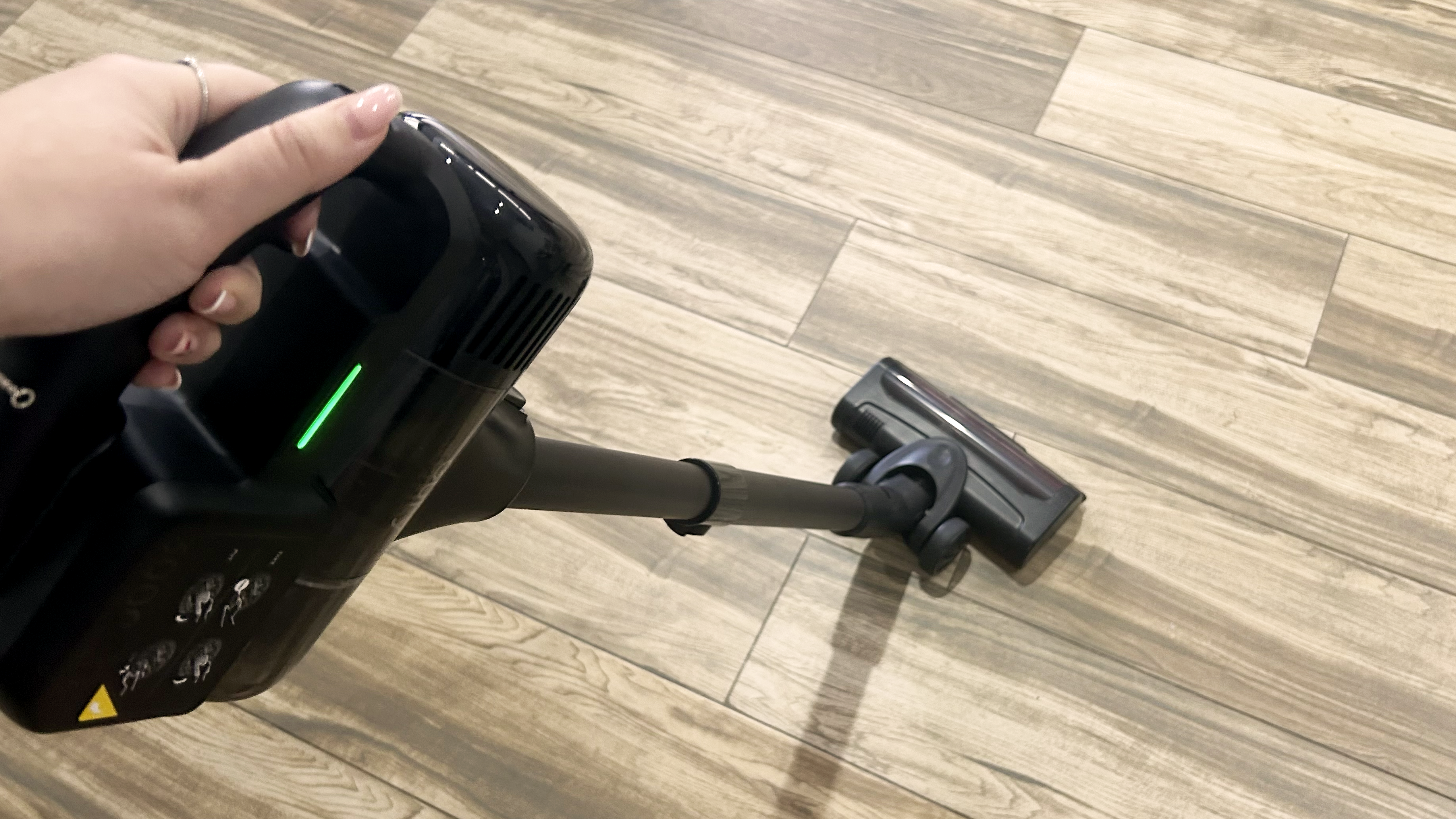 Eufy cordless vacuum