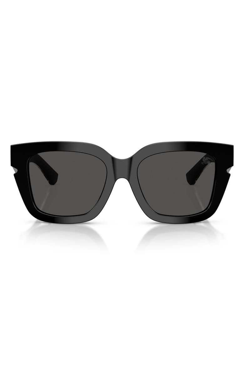 54mm Square Sunglasses