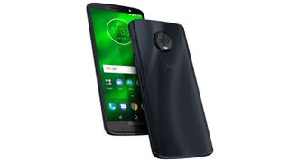 The Moto G6 Plus is a power and storage upgrade