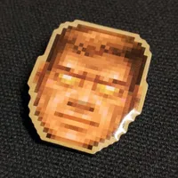 DOOM God Mode pin and DOOM Slayer ‘93 shirt ($7 and $25)