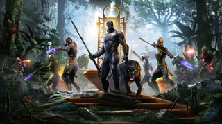 Black Panther characters