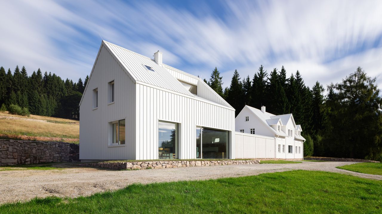 A transformed homestead becomes a family holiday destination thanks to No Architects