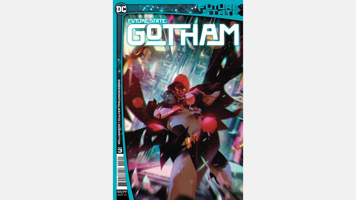 DC July 2021 solicitations