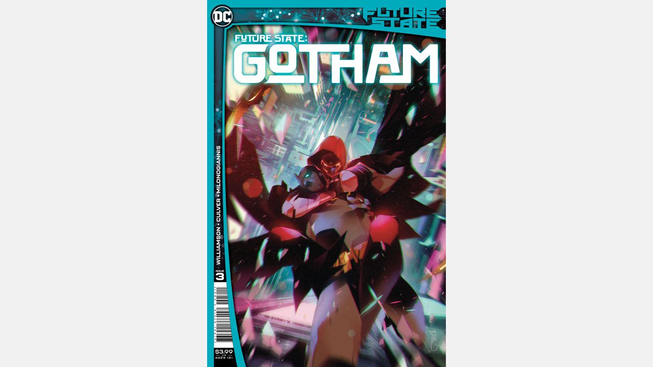 DC July 2021 solicitations