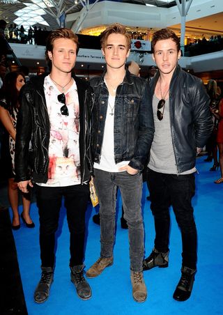 McFly pair set for Who Wants to be A Millionaire