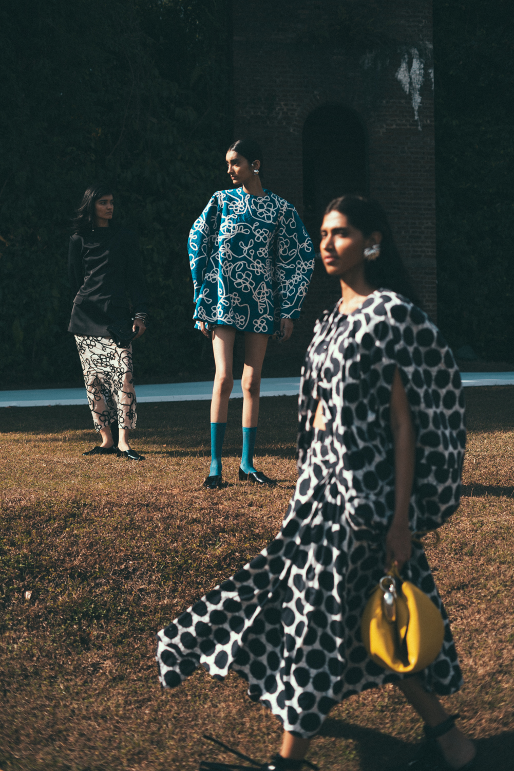 Lovebirds Resort 2027 runway show in Sri Lanka