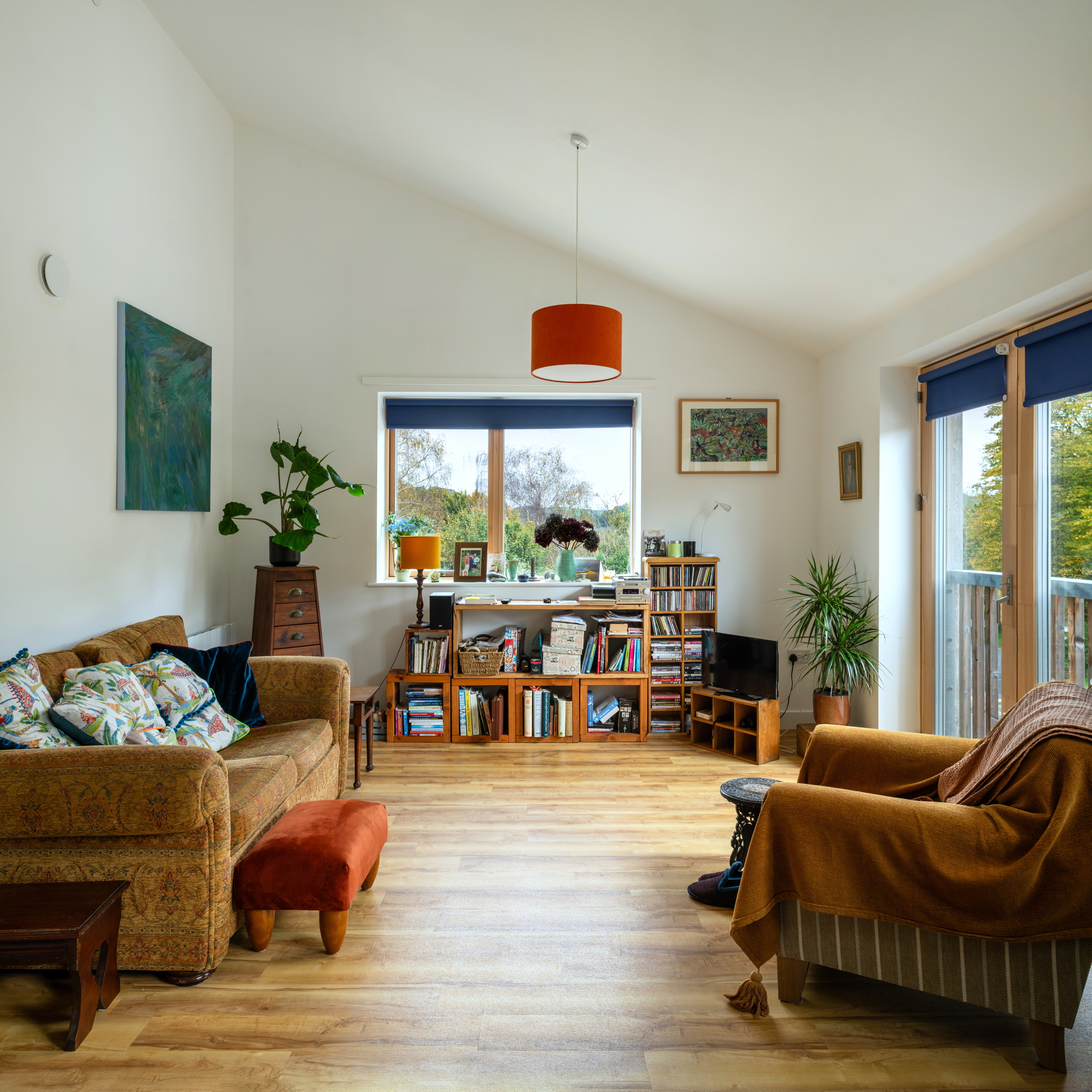Interior of a home at Hazelmead