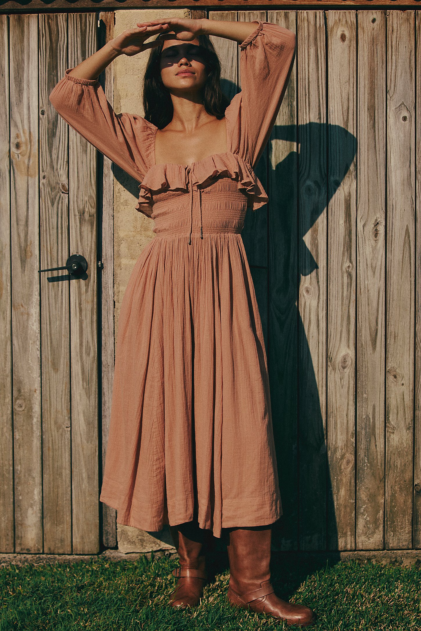 Free People, Free-Est Oasis Midi Dress