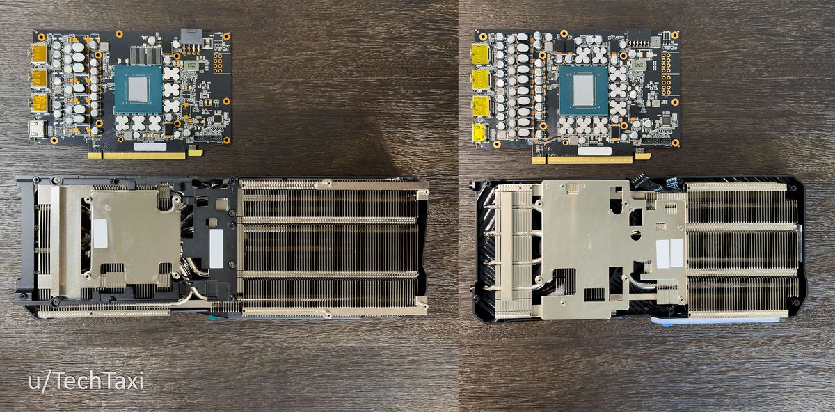 Modded RTX 4080 with dual-slot dimensions