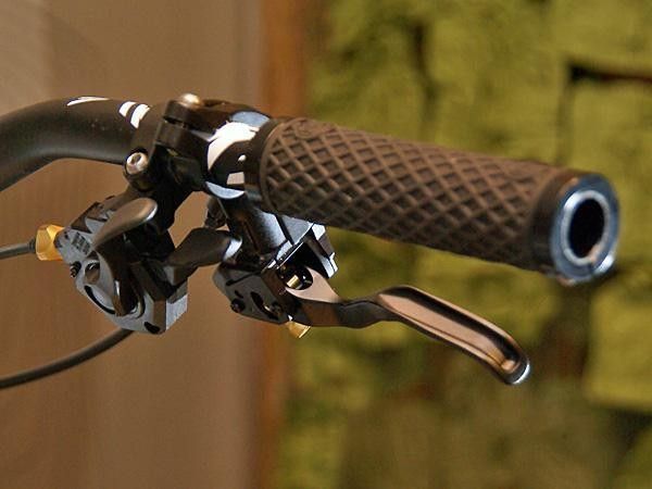 Trek will feature Shimano's newly revamped Saint group
