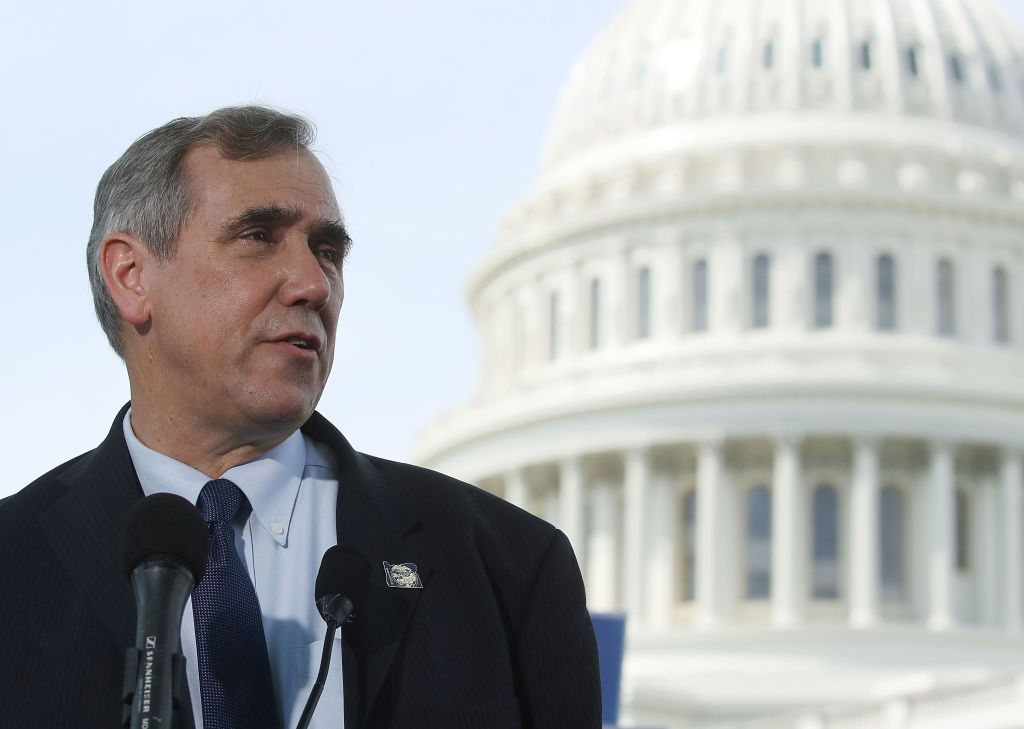 Sen. Jeff Merkley.