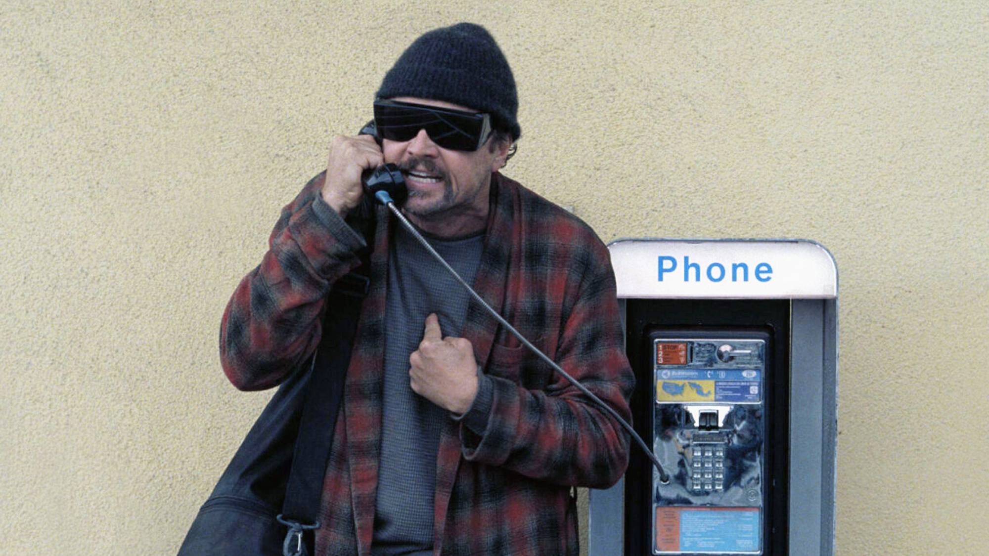 Leonardo DiCaprio as Bob Ferguson in &quot;One Battle After Another&quot;