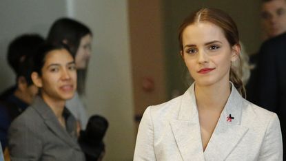 Emma Watson at the UN