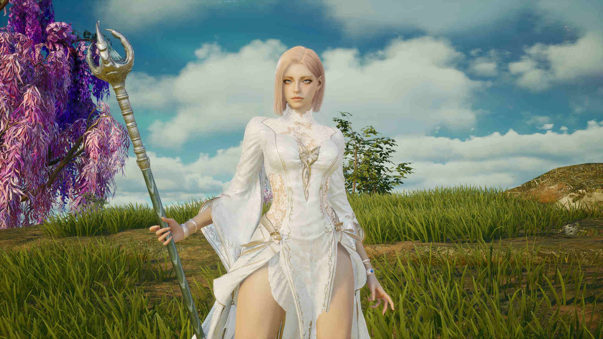 Sky-faring MMO sequel AION 2 shows off its truly massive open-world