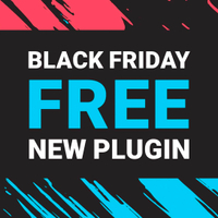 Get a free Black Friday plugin from Waves!